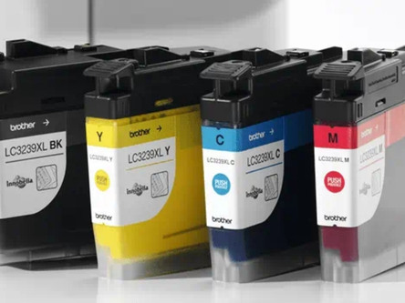 Consumables & Accessories for Reliable Output